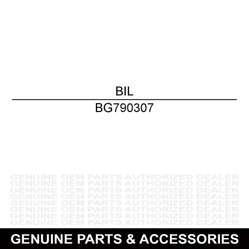 Billy Goat 790307 Screwcap 7/16-14 X 2 GR 5 W/ Patchlock Fan Favorite