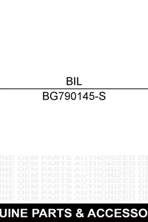 Billy Goat 790145-S ELBOW 8" ASSY SERVICE QL Certified