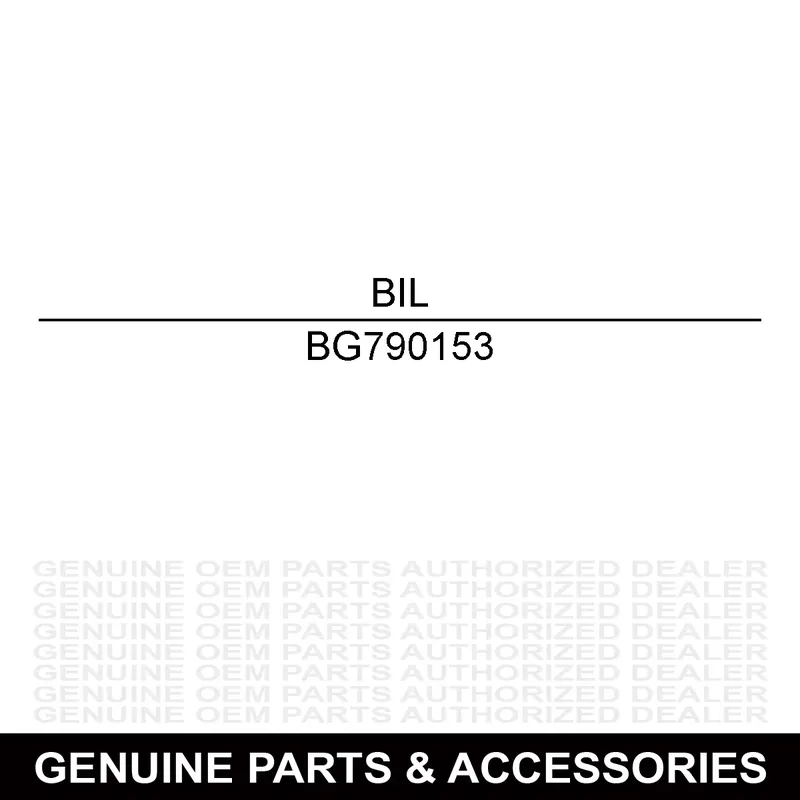 Billy Goat 790153 BAND HOSE BOOM 12" FORMED In Demand