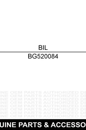 Billy Goat 520084 CONTROL CABLE DRIVE FM New Arrival