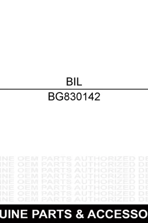 Budget Billy Goat 830142