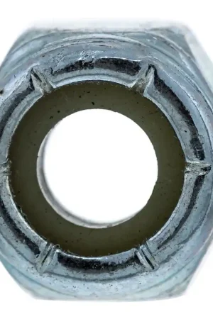 Billy Goat 8160001 Lock Nut 1/4" -20 Hex Z/P Factory Price