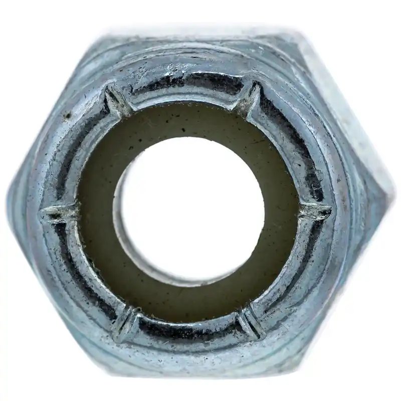 Billy Goat 8160001 Lock Nut 1/4" -20 Hex Z/P Factory Price