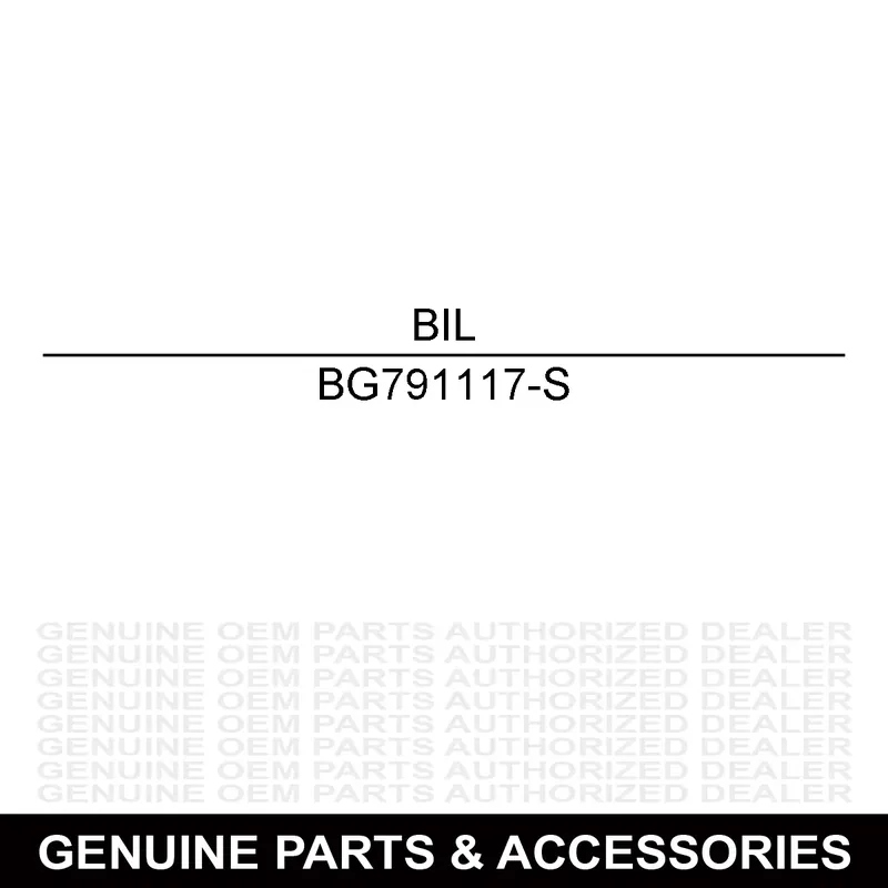 Billy Goat 791117-S CHAIN HOSE HANG DL Clearance