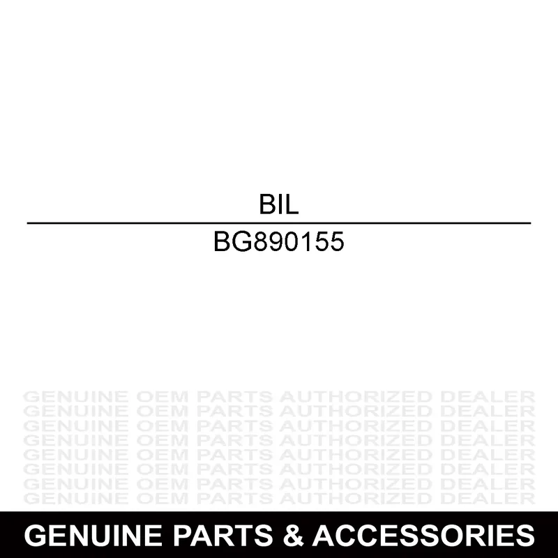 Billy Goat 890155 Final Sale