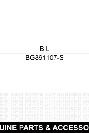 Today Only Billy Goat 891107-S PLATE TOP WA TKVSP SERVICE