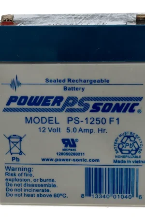 Billy Goat 840170 Battery Limited Time