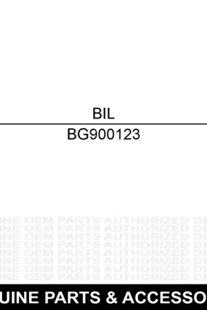 Billy Goat 900123 Clearance