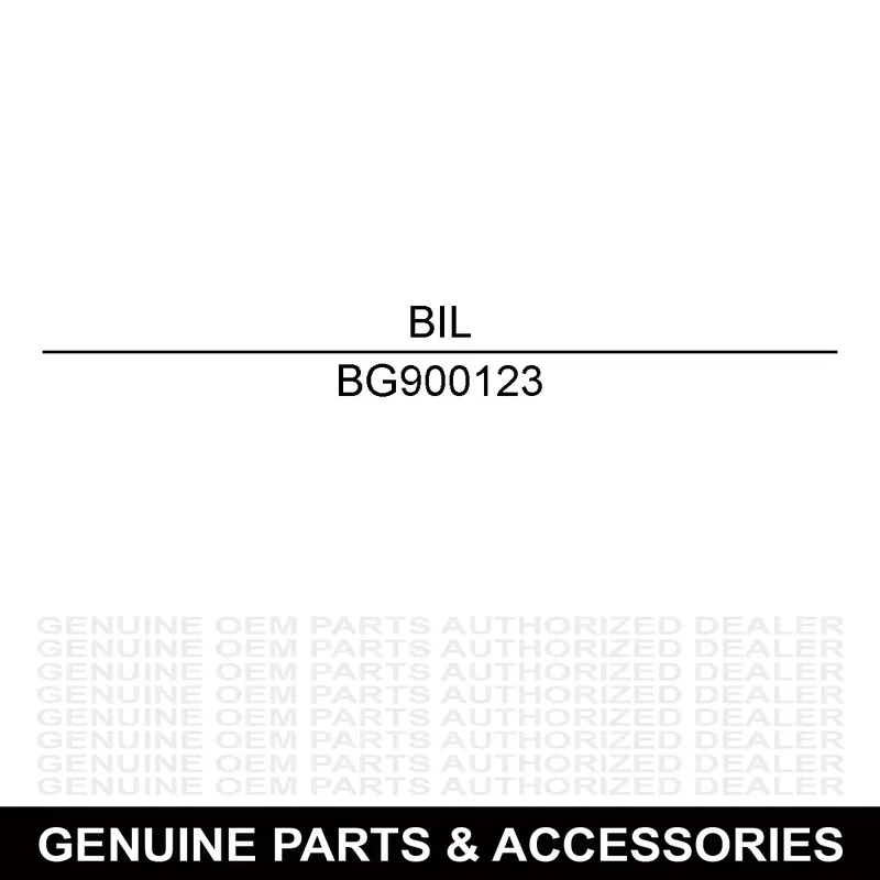 Billy Goat 900123 Clearance