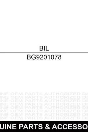 Direct From Factory Billy Goat 9201078 Key
