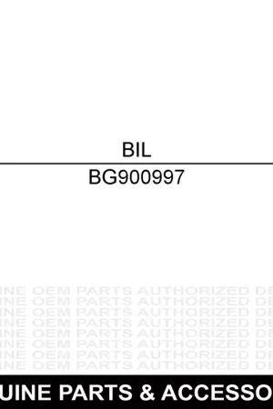 Billy Goat 900997 WASHER .75" C KD SHIM Direct From Factory