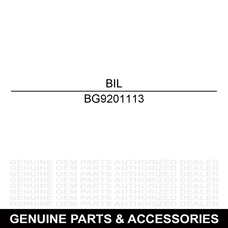 Billy Goat 9201113 KEY SQUARE 1/4" X 1" Weekend Sale