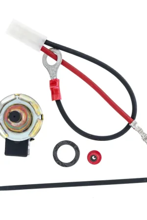 Clearance John Deere AM128242 Carburetor Fuel Solenoid Kit