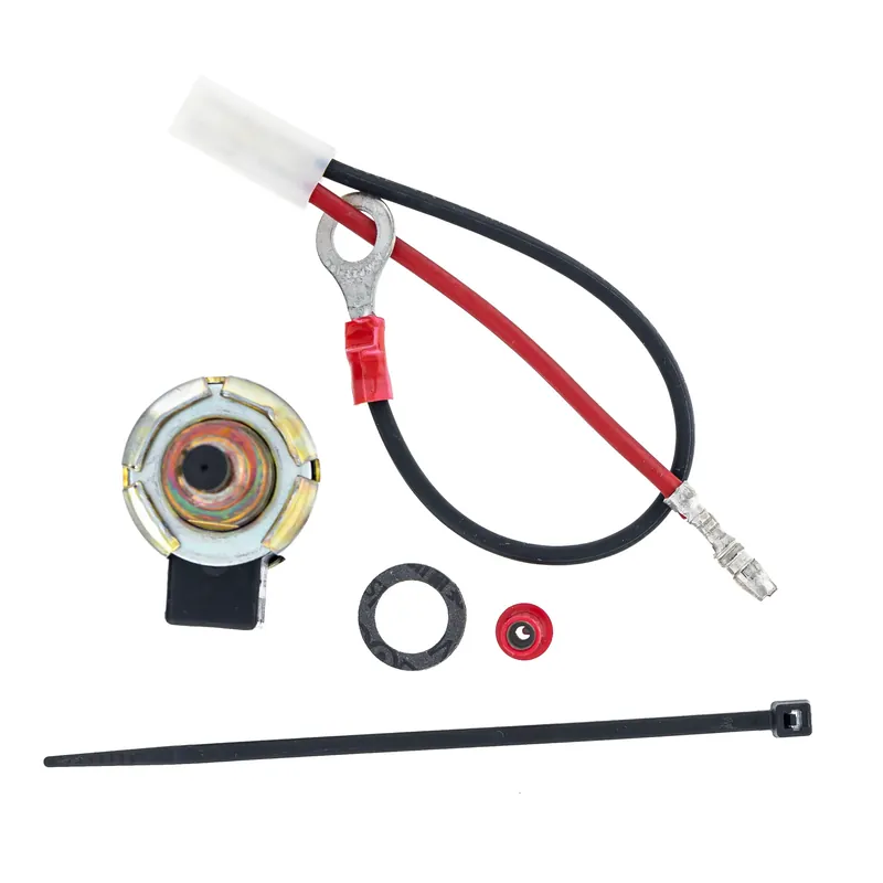 Clearance John Deere AM128242 Carburetor Fuel Solenoid Kit
