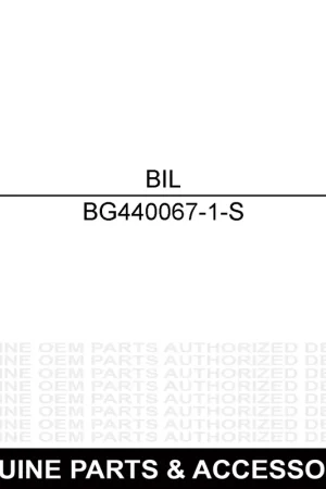 Billy Goat 440067-1-S GRILL KIT GEN II Exclusive Offer