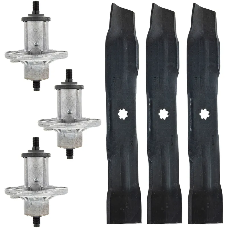 Sale John Deere 1001904 Spindles Blades