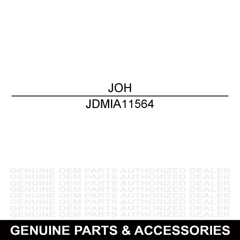 New Release John Deere MIA11564 Starter Motor