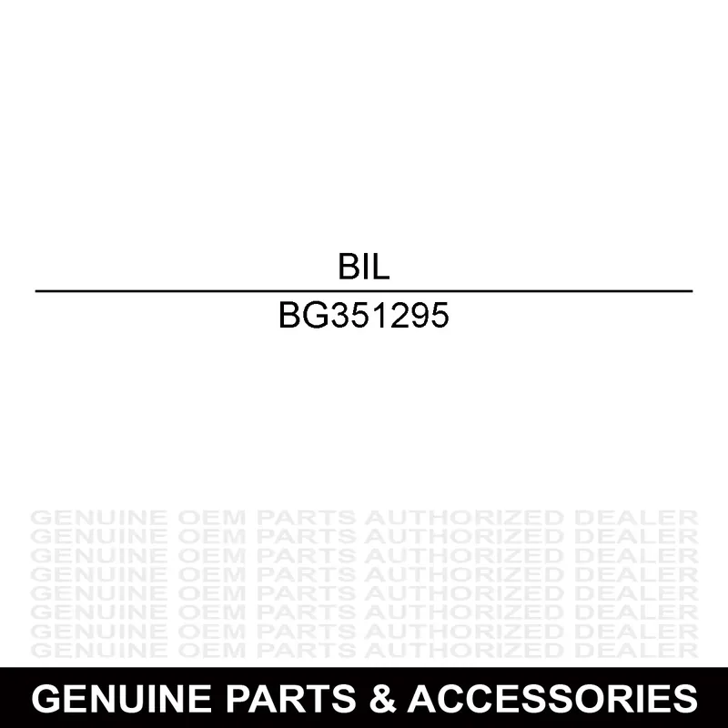 Professional Grade Billy Goat 351295 SPRING IDLER MULE DRIVE