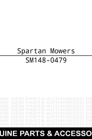 Spartan Mowers 148-0479 Ignition Key New Release