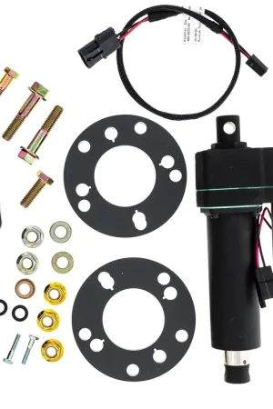 Spartan Mowers 493-0005-00 Electric Actuating Deck Lift Kit Authentic