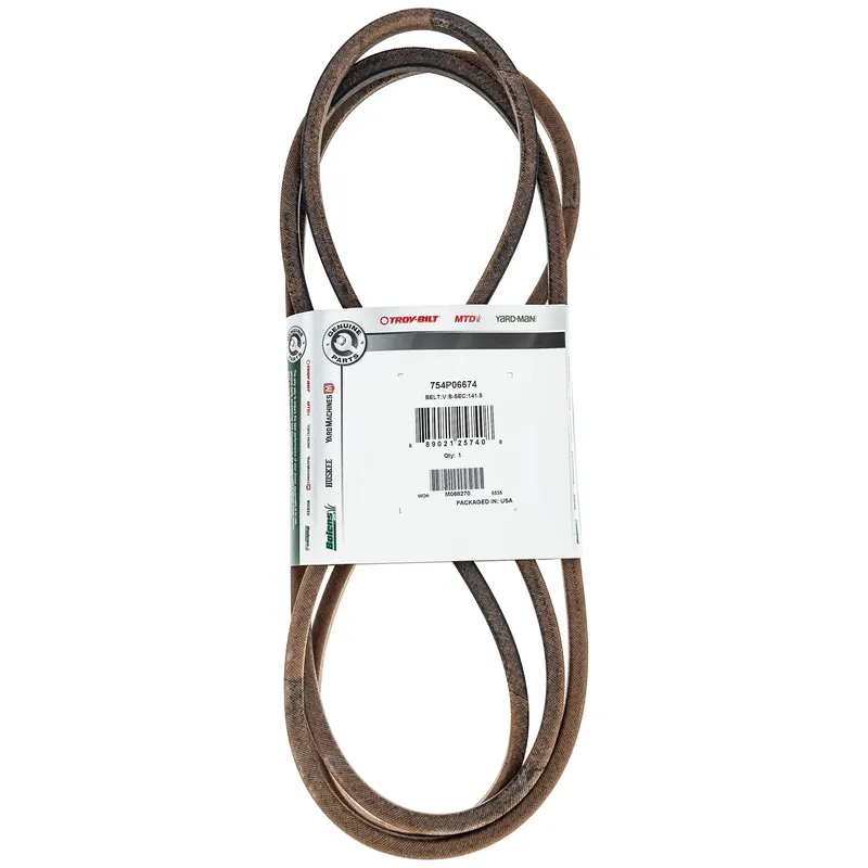 Bargain CUB CADET 754P06674 Drive Belt 141.5"