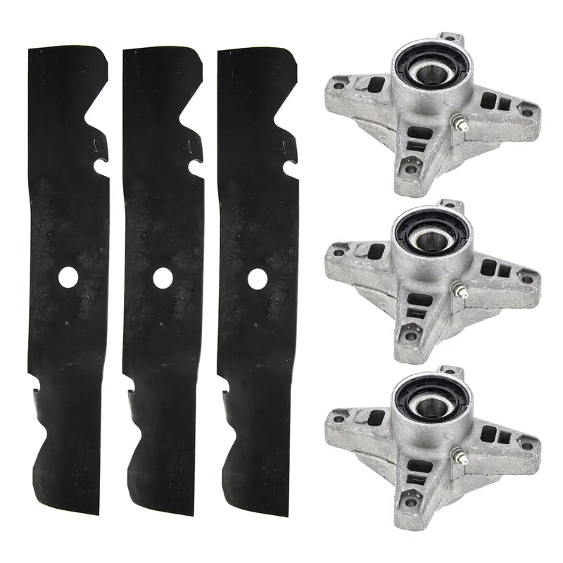 Secure Checkout CUB CADET 1002188 Xtreme Blade & Spindle Kit