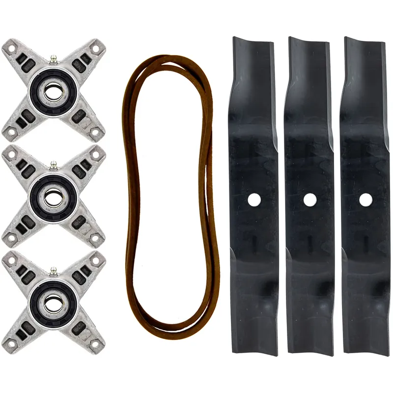 CUB CADET 1002203 High-Lift Blade Spindle Belt Kit Super Sale