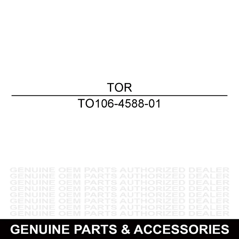 Toro 106-4588-01 Skid Shop Now