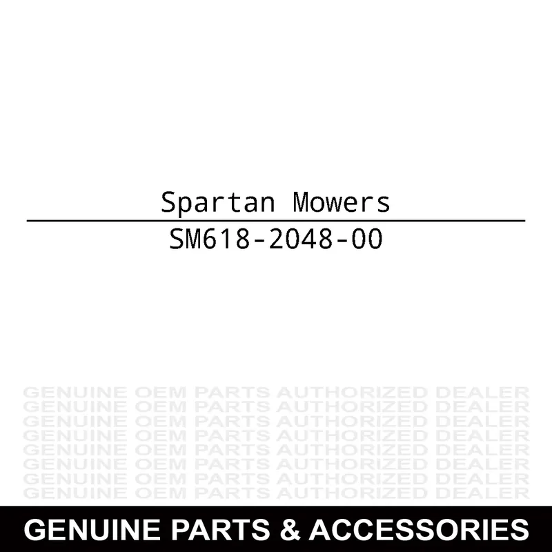 Intimidator 618-2048-00 3/8In-16X1-3/4In G8 Carriage Bolt Brand New