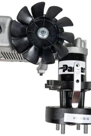 Buy Online Parker 450-0009-00 10cc HTE10 Left Hydrostatic Transmission