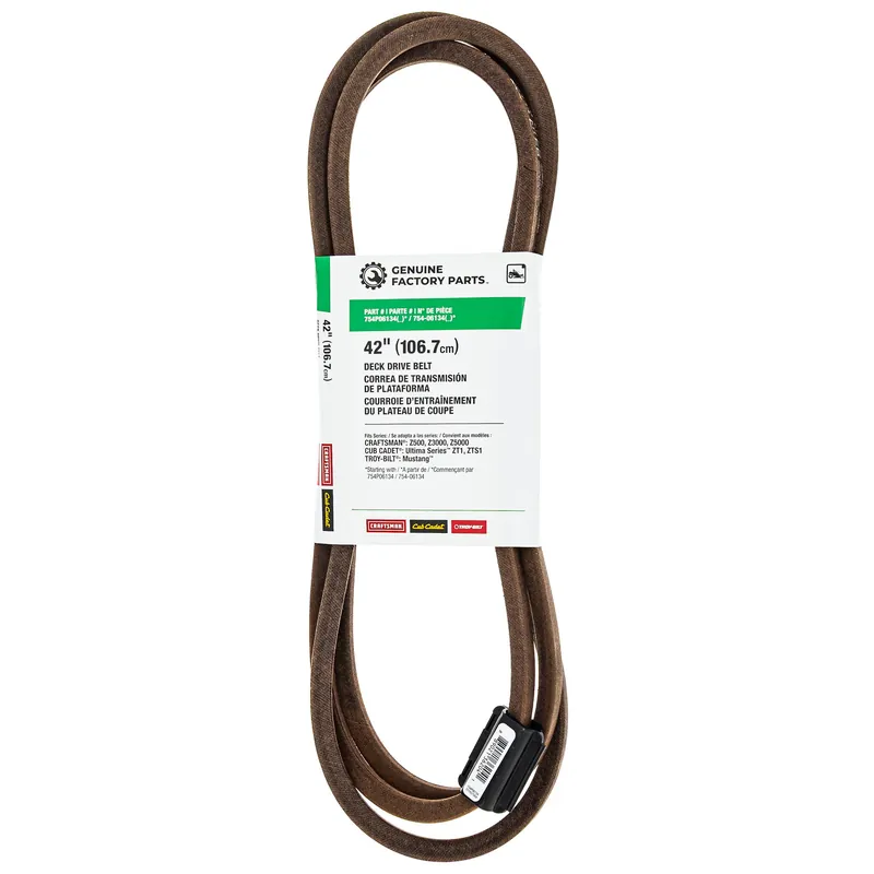 Best Price CUB CADET 490-501-F081 42" Deck Belt