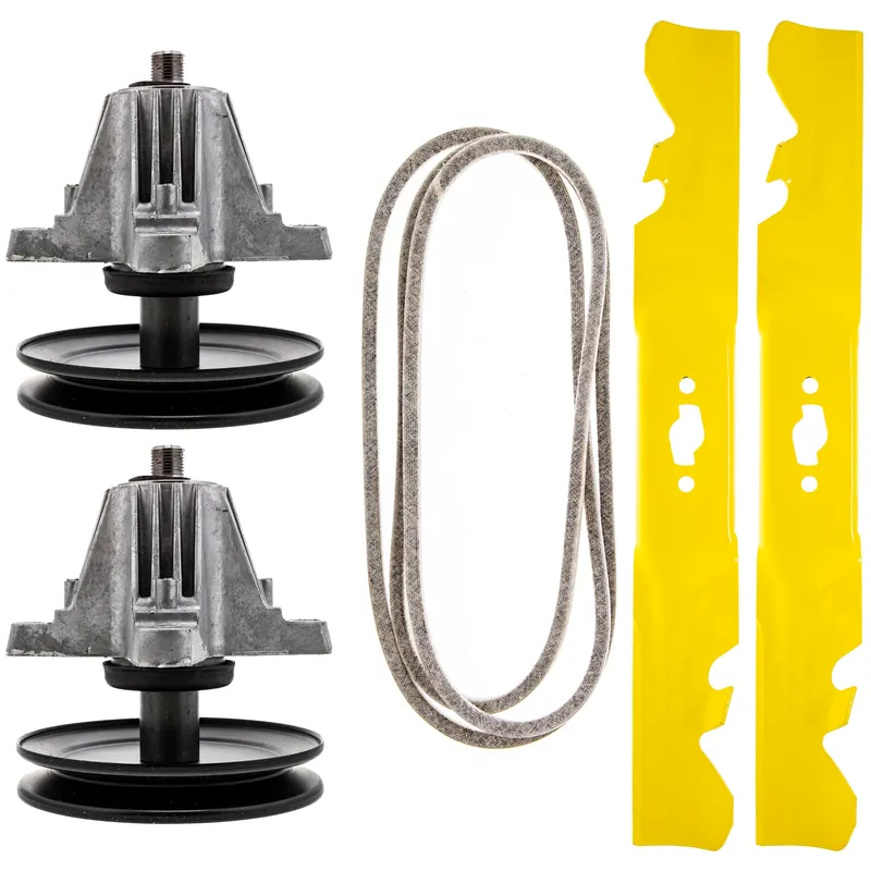 Secure Checkout CUB CADET 1001878 Spindle Blade Belt Kit