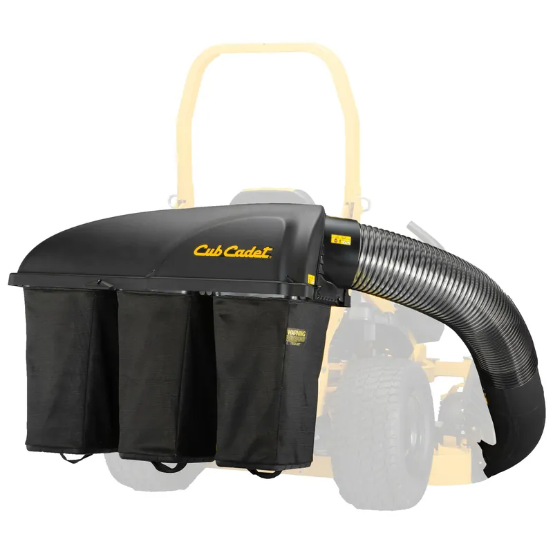 CUB CADET 49A70001100 Triple Bagger 48" Deck Crafted
