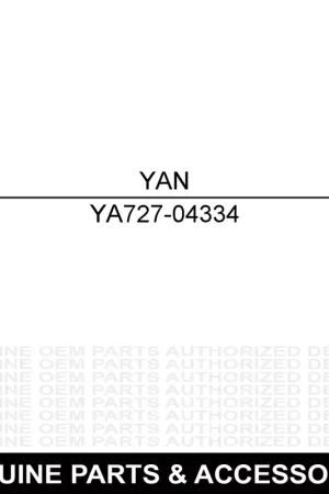 Buy Direct Yanmar 727-04334 Hydrolic Hose