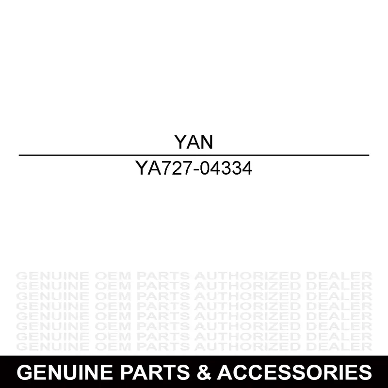 Buy Direct Yanmar 727-04334 Hydrolic Hose