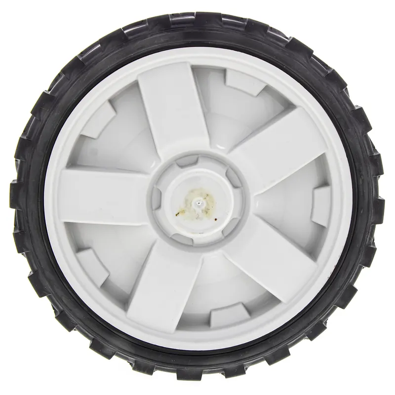 Shop Now Troy-Bilt 753-08093 Wheel 8x2 Assembly w/Hub Cap