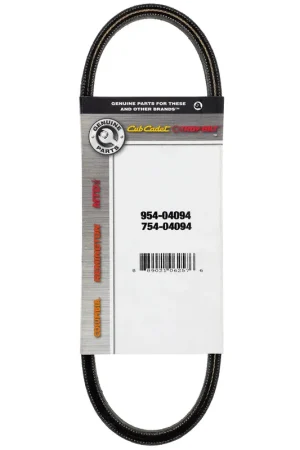 Troy-Bilt 954-04094 Drive Belt 4L x 23.80 Flash Sale