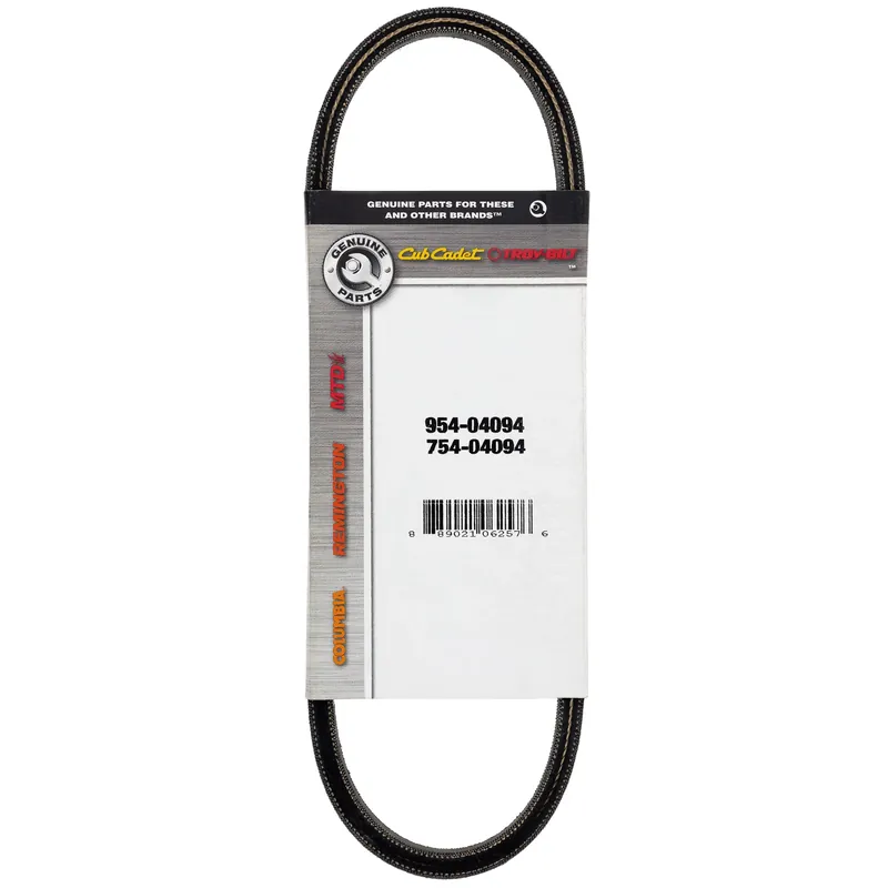 Troy-Bilt 954-04094 Drive Belt 4L x 23.80 Flash Sale
