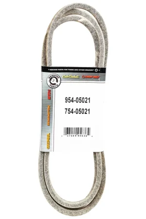 Troy-Bilt 954-05021 Deck Spindle V-Belt Brand New