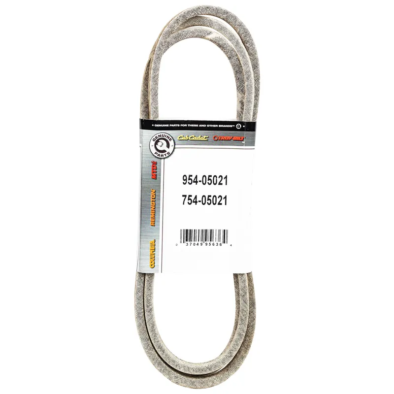 Troy-Bilt 954-05021 Deck Spindle V-Belt Brand New