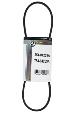 Troy-Bilt 954-04259A Drive Belt Fresh Stock