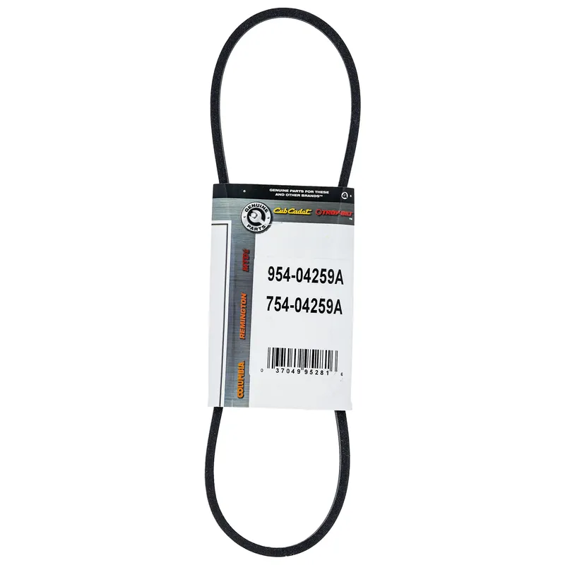 Troy-Bilt 954-04259A Drive Belt Fresh Stock