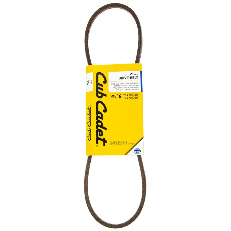 Troy-Bilt 954-04260 Transmission Drive Belt Discount