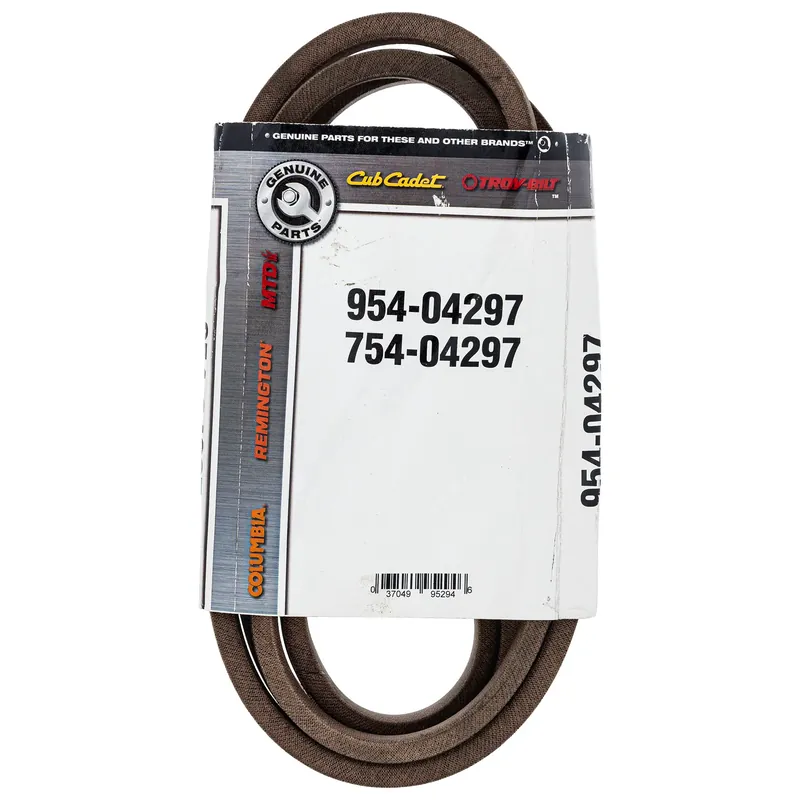 Genuine Troy-Bilt 954-04297 Deck Drive V-Belt
