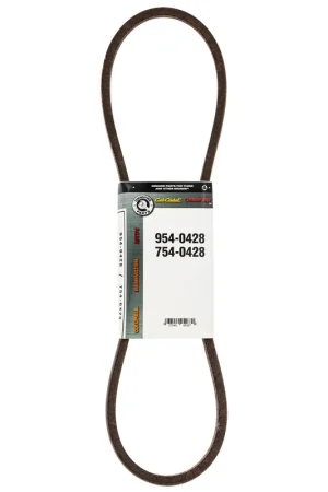 Troy-Bilt 954-0428 Forward Drive Belt Fresh Stock