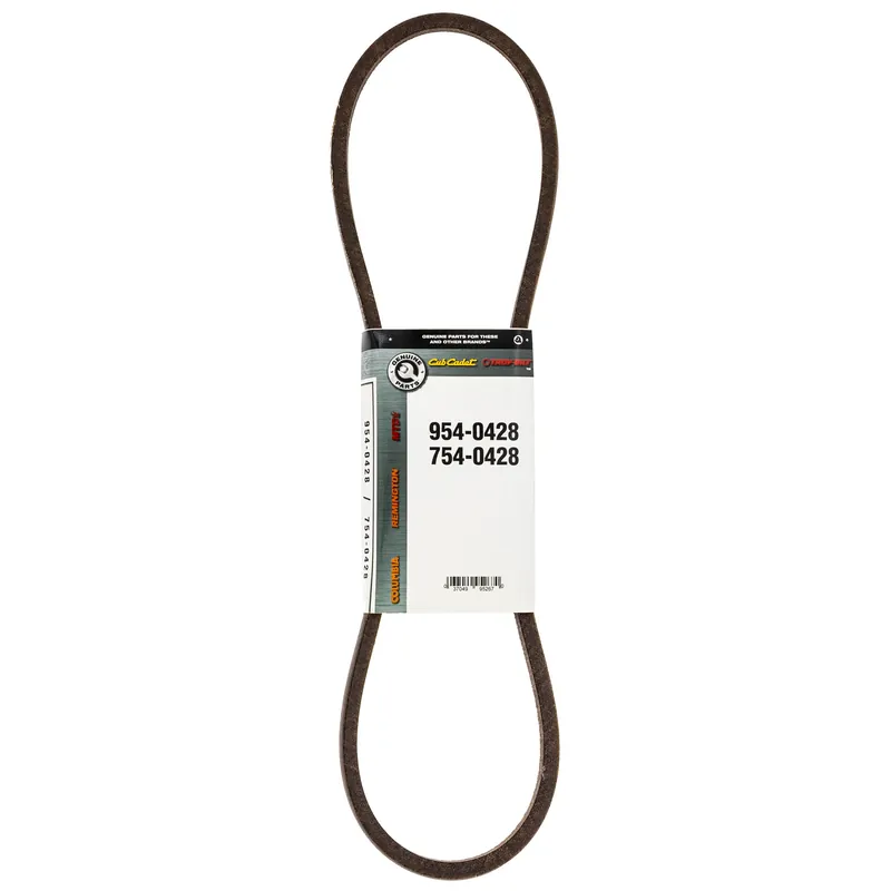 Troy-Bilt 954-0428 Forward Drive Belt Fresh Stock