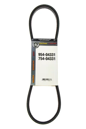 Troy-Bilt 954-04331 Lower Drive V-Belt Free Returns