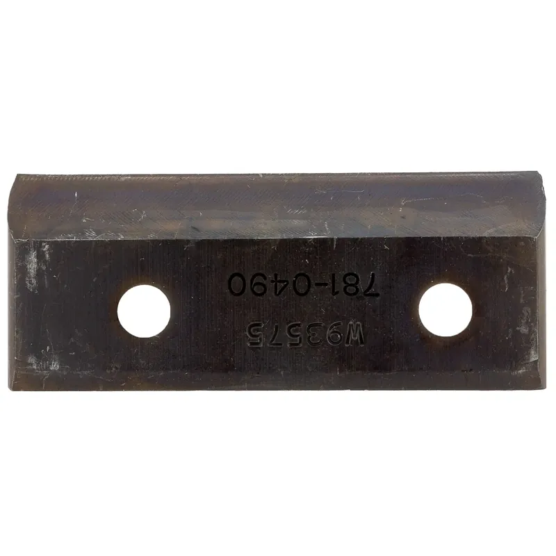 Troy-Bilt 981-0490 Chipper Blade Certified