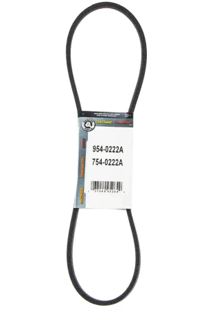 Troy-Bilt 954-0222A Auger Drive V-Belt Latest