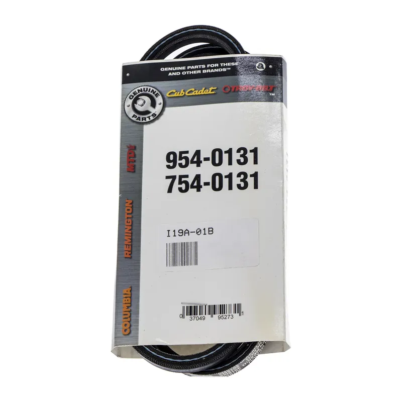 Troy-Bilt 954-0131 Drive Belt Time-Limited